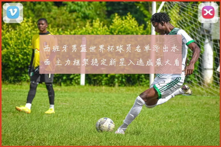 西班牙男篮世界杯球员名单浮出水面 主力框架稳定新星入选成最大看点