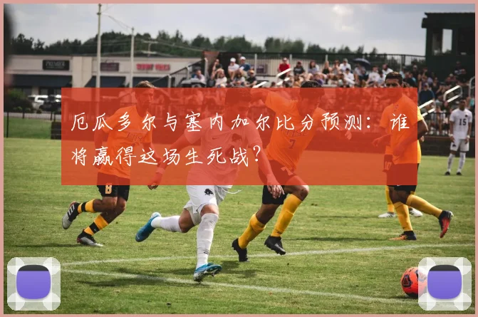 厄瓜多尔与塞内加尔比分预测：谁将赢得这场生死战？