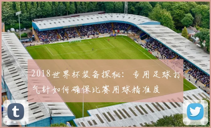 2018世界杯装备探秘：专用足球打气针如何确保比赛用球精准度