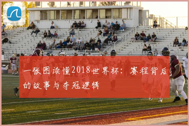 一张图读懂2018世界杯:赛程背后的故事与夺冠逻辑